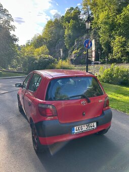 Toyota Yaris - 3