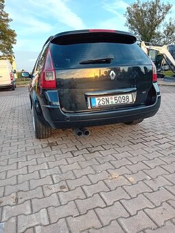Prodám Renault Megane combi 1.9dci 85kw - 3
