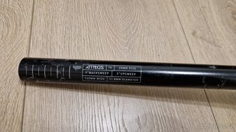 Řidítka Truvative Atmos a představec - 3