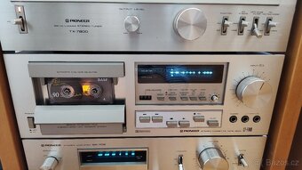 Komponenty Pioneer blue-line - 3
