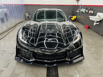 Chevrolet Corvette C7 Z51 2LT Stingray 6.2L V8 466hp - 3