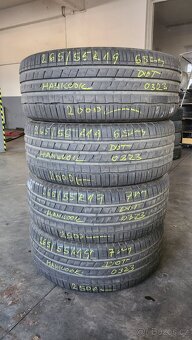 Letní sadu Hancook 265/55 R19" - 3