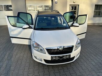 Škoda Roomster 1.2TSI-NOVÉ ROZVODY - 3