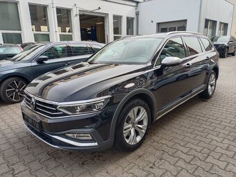VW Passat B8 Alltrack 2.0TDI 147kW 4x4 DSG Webasto Matrix - 3