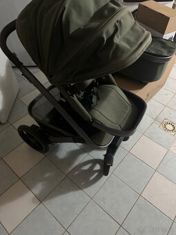 Joolz geo 3 khaki - 3