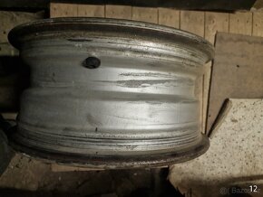 KFZ 8055 Plechový disk 6Jx15 4x108 ET23
4 ks - 3