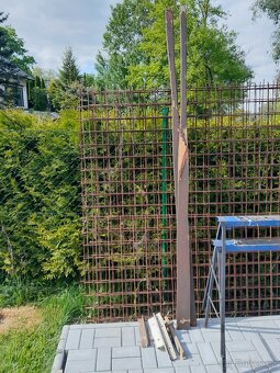 Skelet pramice - 3