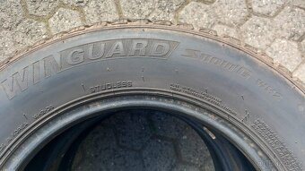 Zimní pneu 195/65R15 Nexen - 3