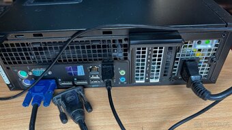 stolní desktop PC: Dell OptiPlex 7010 - 3