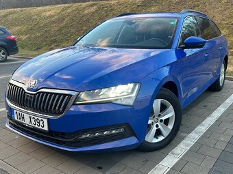 Škoda Superb 3 2.0 TDI 140 kw DSG AMBITION - 3