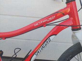 Dětské kolo Specialized Hotrock street velikost 20" - 3
