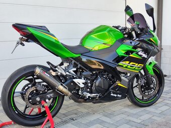 Kawasaki ninja 400 - 3