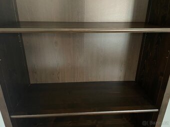 Knihovna Ikea Hemnes - 3