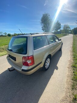 Volkswagen passat 1.6 - 3