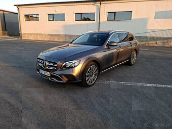 Mercedes-Benz E350D all-terrain, 4Matic, 190kW - 3