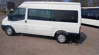 Prodám Ford tranzit trend transit 9 míst - 3
