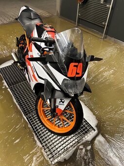 KTM RC 125 2015 - 3