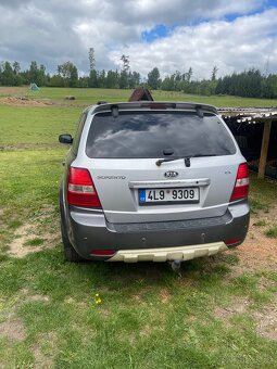 Prodám Kia sorento - 3