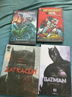 Sbírka Batman komiksy - 3