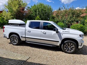 Chevrolet Silverado Diesel Duramax RST - 3