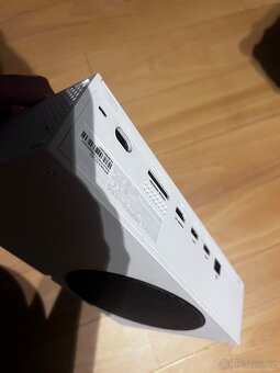 XBOX ONE SERIES S 500GB - 3