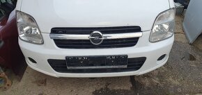 Opel Agila 1.0 díly z vozu - 3