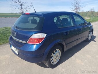 Opel Astra H 1.4 66Kw RV.2005 ❗❗naj.95tis.❗❗ - NOVÁ STK - 3