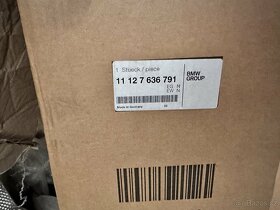 kryt motoru BMW benzin f20,f30,f32,f25,f26 - 3