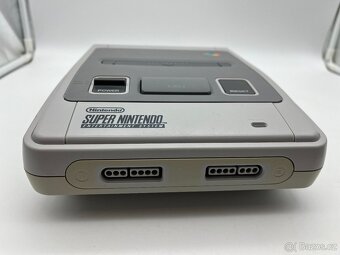 Super Nintendo konzole, SNES - 3