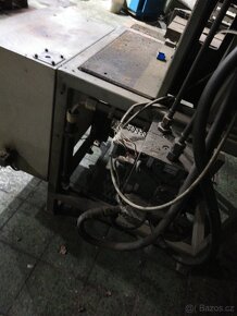 Hydraulický lis montážní - 3