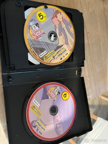 Kolekce 6dvd byl jednou jeden člověk - 3