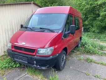 Ford Transit 2.0 TDDI ABFA 74kW - na díly - 3