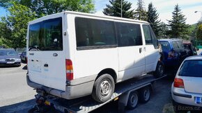 Ford transit 2.0 tdci 9 míst veškeré nd - 3