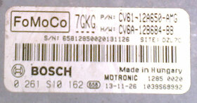 ford focus mk3 2011-2015 PCM ecoboost 1.0 - 3