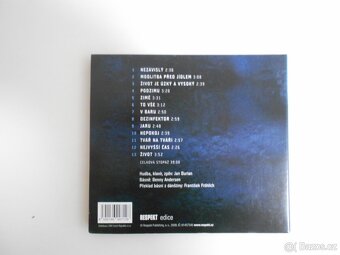 JAN BURIAN - DRTIVÉ JISTOTY - CD - PODPSI J.B. - 3