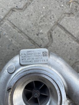 Turbo Fiat Ducato - 3