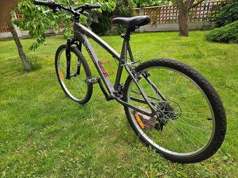 Horske hlinikove kolo B'twin rockrider 26 - 3