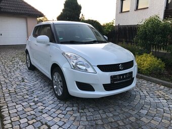 Suzuki Swift 1,3 i 69 KW Club 4x4 Bez koroze. - 3