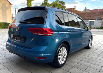 Volkswagen Touran, 1.2TSI,81kw,COMFORTLINE - 3