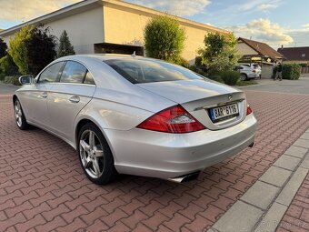 Mercedes-Benz CLS 350 CDI Face-Lift - 3