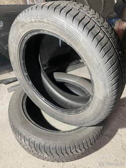 225/55 R19 Zimní dvě gumy - 3