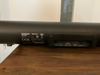 Soundbar SilverCrest SSB 30 B1 - 3