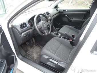 Golf 6 1,2 TSI 77 kW, STK 12/26 - 3