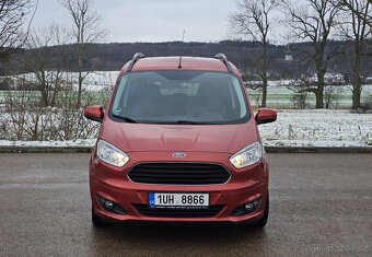Ford Tourneo Courier Titanium 2018, 93 tis.km, tažné zař. - 3