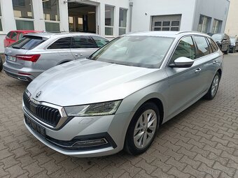 Škoda Octavia 4 Combi 2.0TDI 110kW DSG Matrix Virtual Tažné - 3