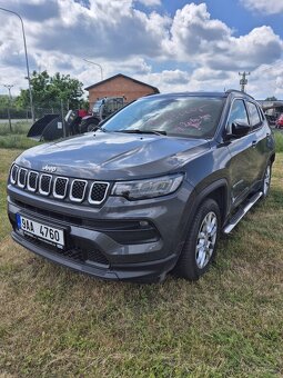 Jeep Compass, 1.4 benzin, 96 kw - 3
