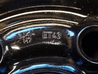 disky 6x14 Fabia - 3