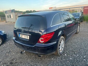 Mercedes-Benz R 320CDI L 4MATIC 165 kW - 3