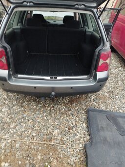 VW Passat B5.5 - 3