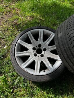 Alu kola 5x120 r18 - 3